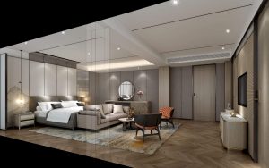 buy 3d interior renderings for bedroom design