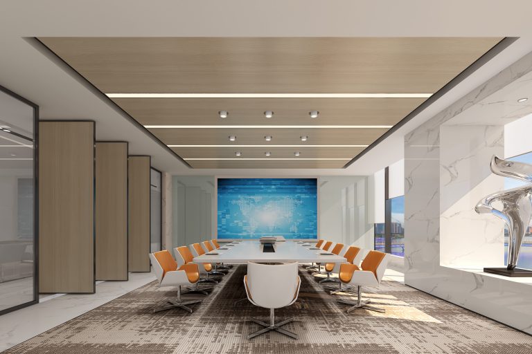 buy 3d renderings for conference room