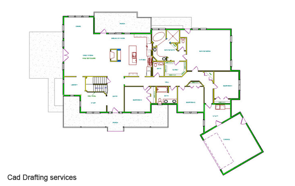 Cad Drafting Services Near Me