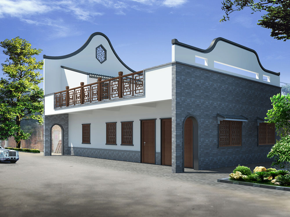 architectural rendering design