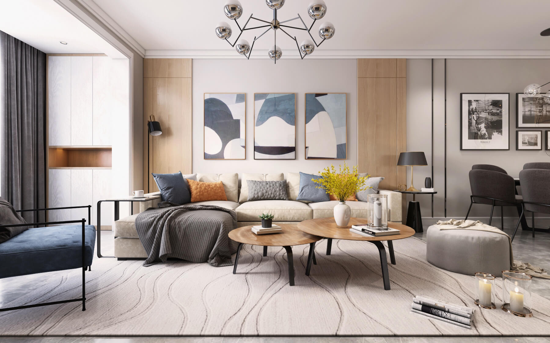 3 steps to decor interior home accessories in 2020