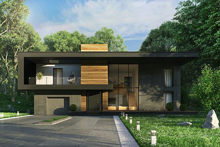 3D Architectural Rendering Services