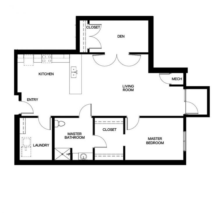 3D floor plan costs