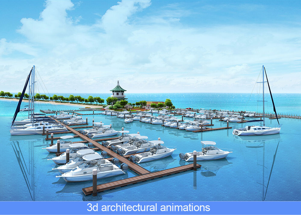 3d architectural animations