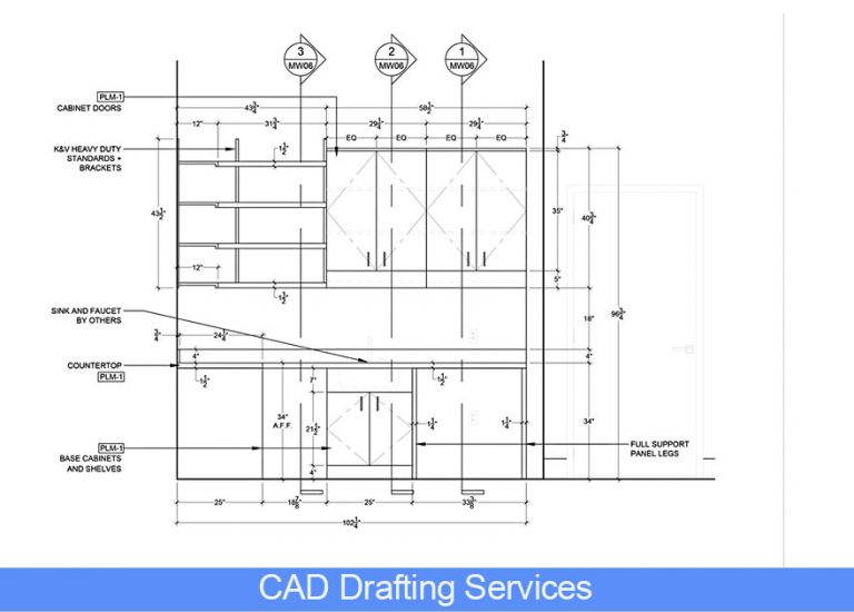 CAD Drafting Services