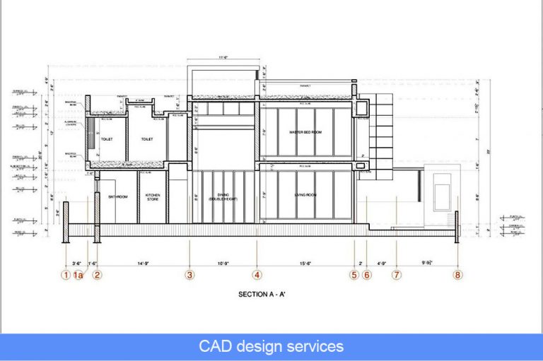 CAD design services