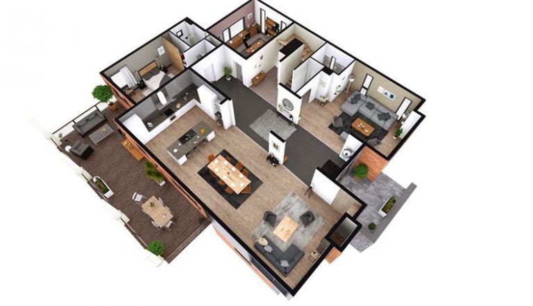 architectural drafting service company, architectural 3d rendering services, best architectural renders