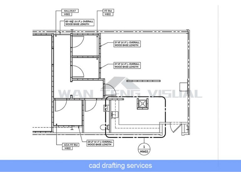 freelance cad drafting service