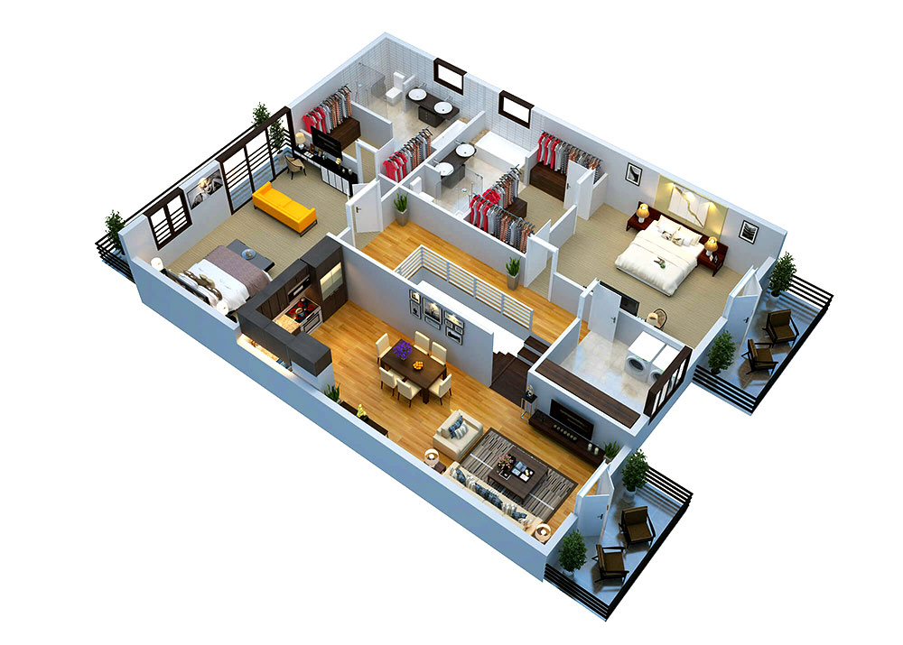 What everyone should know about interior design floor plans