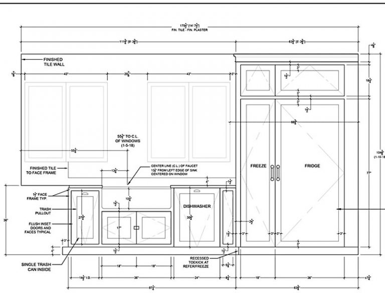 online CAD drawing services